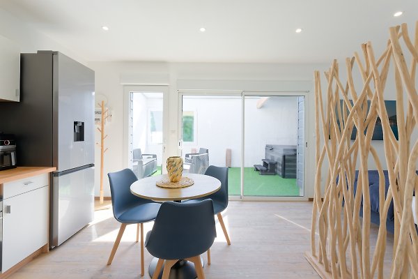 Ferienwohnung Portbail-sur-Mer