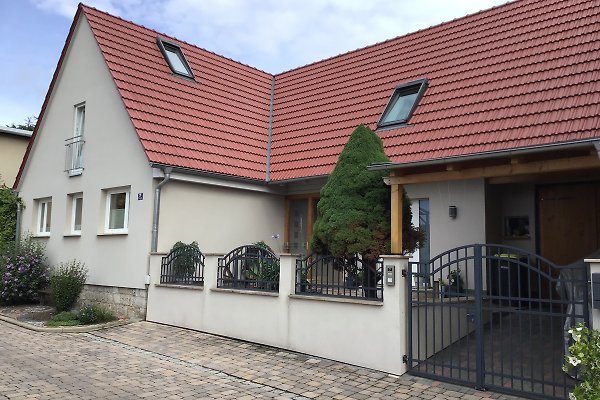 Ferienwohnung Weimar