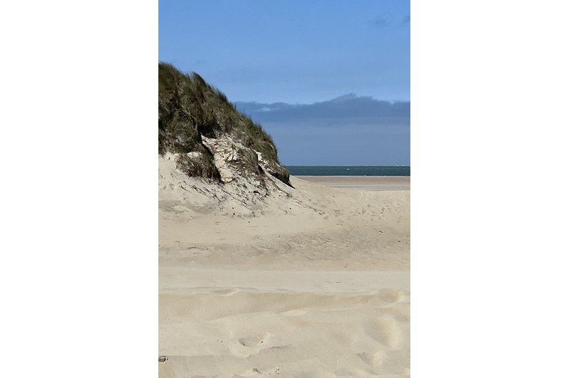 Die Nordsee am Brouwersdam auf Zeeland, 20 min mit dem Auto entfernt