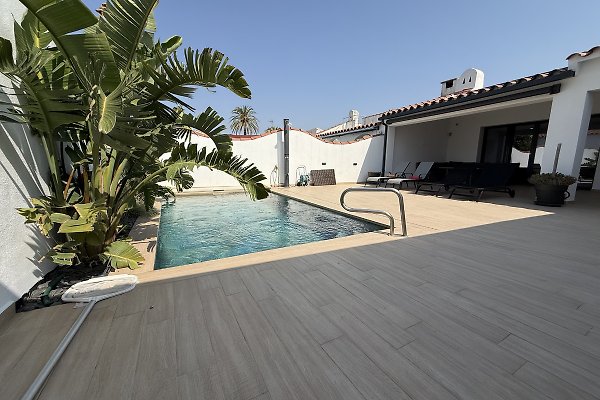 Ferienhaus Empuriabrava