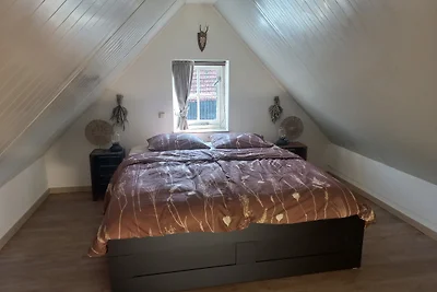 Overnachten op de Mariahoeve