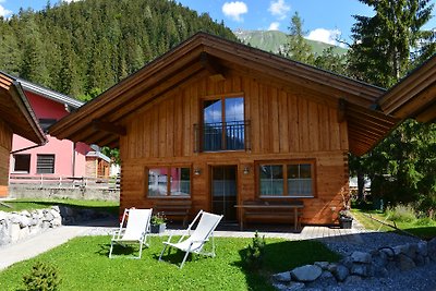 Ferienhütten Lechtal Chalets