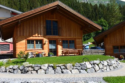 Ferienhütten Lechtal Chalets