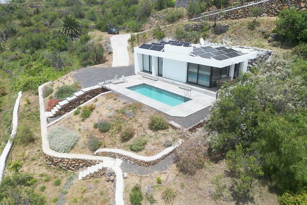Ferienhaus Tijarafe