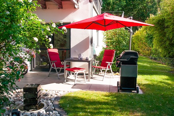 Ferienwohnung Glowe