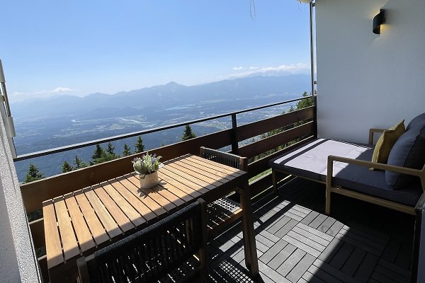 Ferienwohnung Treffen am Ossiacher See