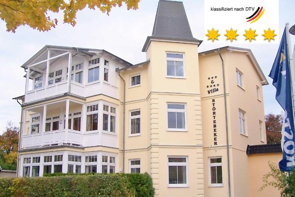 Ferienwohnung Göhren