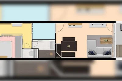 Apartment Famli Relax BergSeeTraum