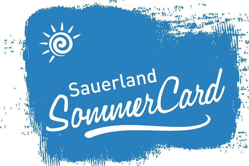 Im Sommer inklusive Sauerland SommerCard