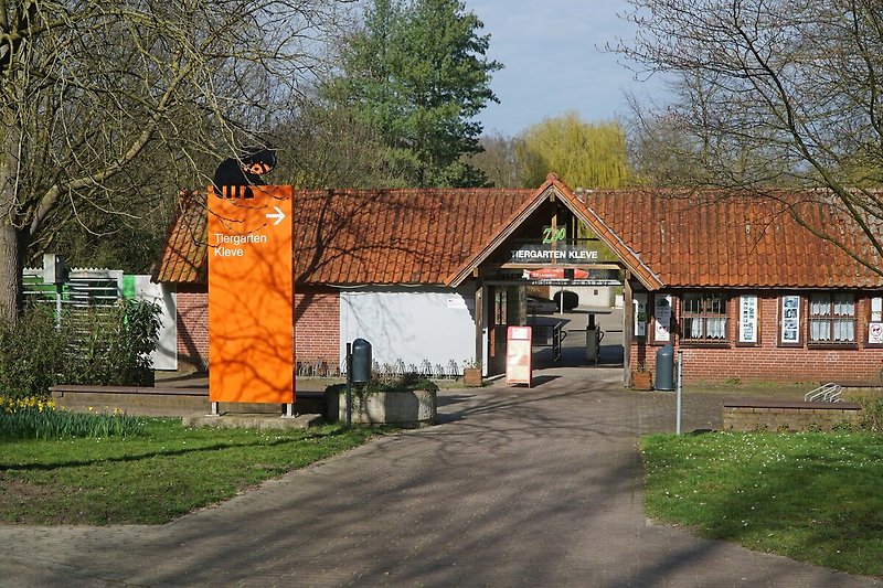 Tiergarten Kleve