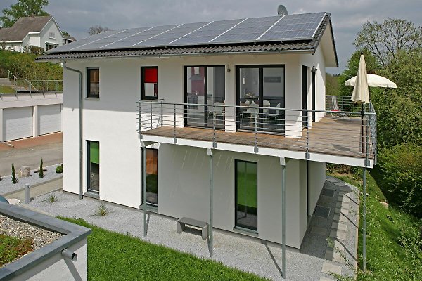 Ferienhaus Gaienhofen