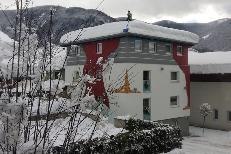Appartements Steiner in Leogang im Salzburgerland