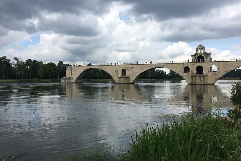 Pont Saint-Bénézet - Avignon