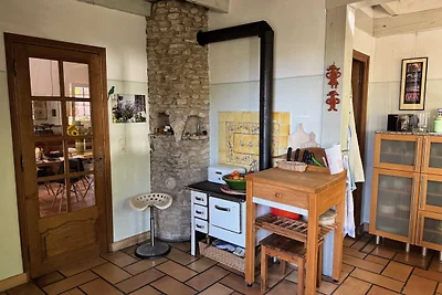 Le Valadas - Ruhiges Ferienhaus