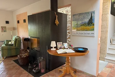 Le Valadas - Ruhiges Ferienhaus