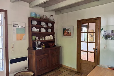 Le Valadas - Ruhiges Ferienhaus