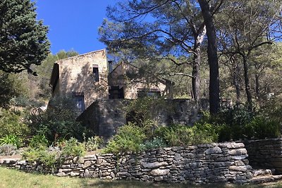 Le Valadas - Ruhiges Ferienhaus