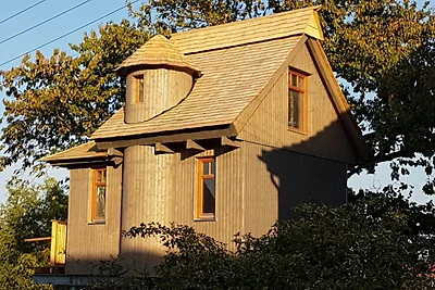 Baumhaus Wesertal