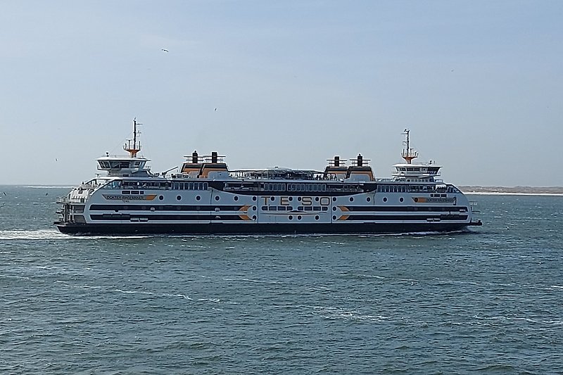 TESO Ferry Den Helder - Texel