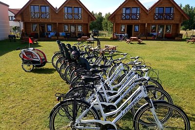 Siedlisko Niechorze Polen Ostsee