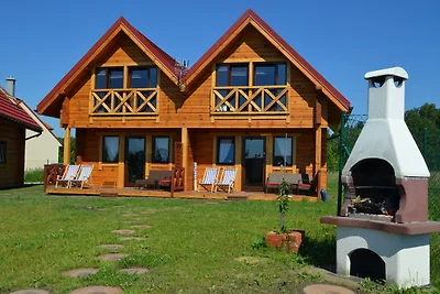 Siedlisko Niechorze Polen Ostsee