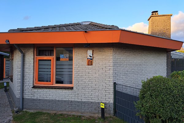 Ferienhaus Julianadorp aan Zee