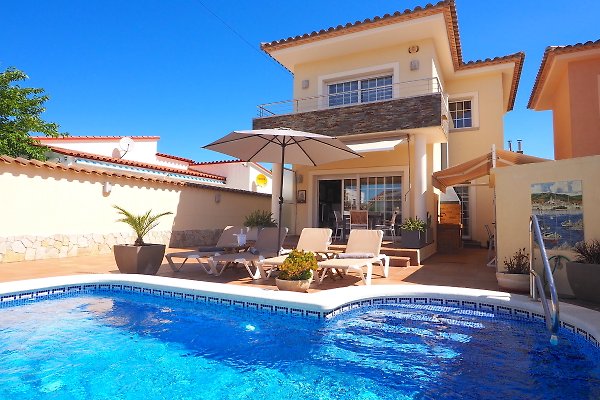 Ferienhaus Empuriabrava