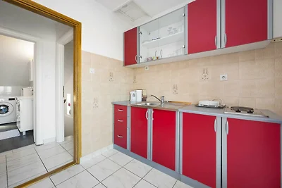 Apartments Anna - Studio apartment with a...