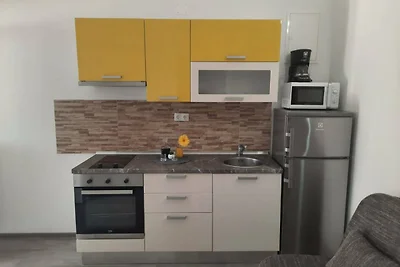 Miljas Studio Apartment