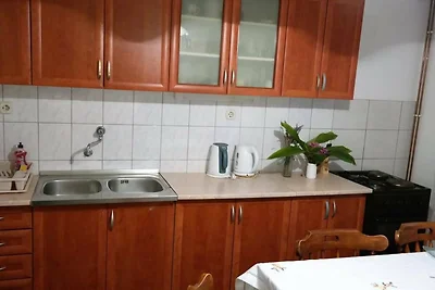 Apartment Zorica – Apartment mit zwei Schlafz...