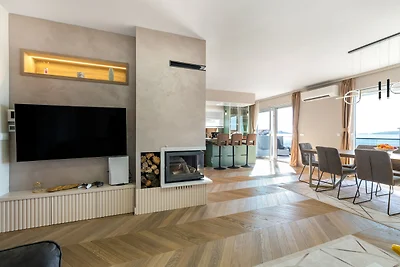 Luxusapartment Tisa – Apartment mit drei Schl...