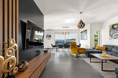 Apartments Velic - Apartment mit Meerblick C