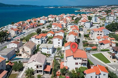 Apartments Maretic Brodarica A1