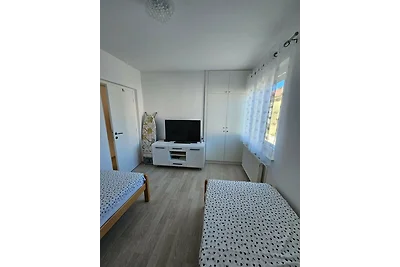 Apartments Olga - Apartment mit zwei Schlafzi...