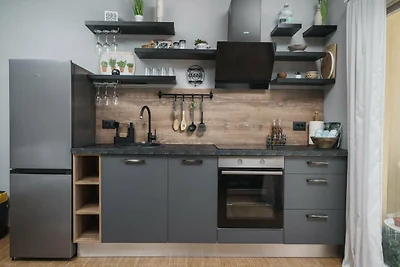 Garden Boutique Apartments - Apartment mit ei...