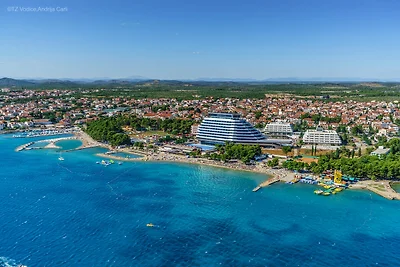 Apartments Nikol Vodice - Meerblick A5