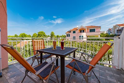 Apartments Bruna - blau A2