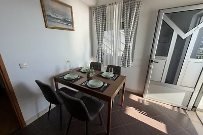 Apartments Sun Rogoznica - Meerblick A2