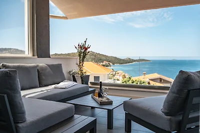 Villa Miracle - Haus mit drei Schlafzimmern u...