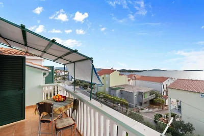 Apartments Angelo - Apartment 1 mit Meerblick