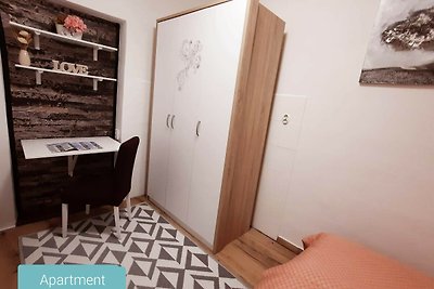 Apartment Rustica – Apartment mit zwei Schlaf...