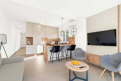 Apartments Velic - Apartment mit Terrasse B