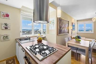 Apartment Natali - charming two bedroom city...