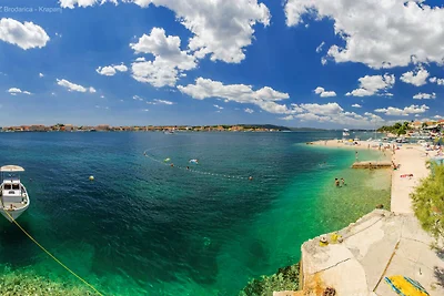 Apartments Gaj Brodarica - A9