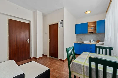 Apartments Bruna - blau A2