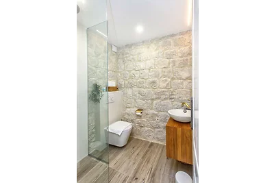 Stone House Trogir - Three bedroom house with...
