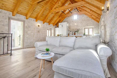 Stone House Trogir - Three bedroom house with...
