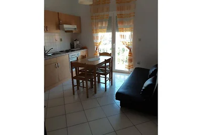 Apartments Murter - Apartment A5 mit einem...