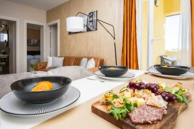 Garden Boutique Apartments - Apartment mit zw...