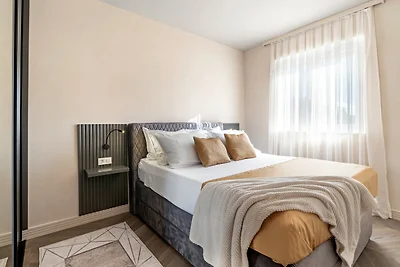Luxusapartment Tisa – Apartment mit drei Schl...